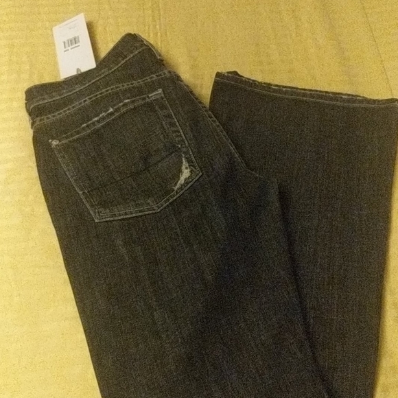 Brand new 7 for all mankind black jeans - Picture 3 of 4